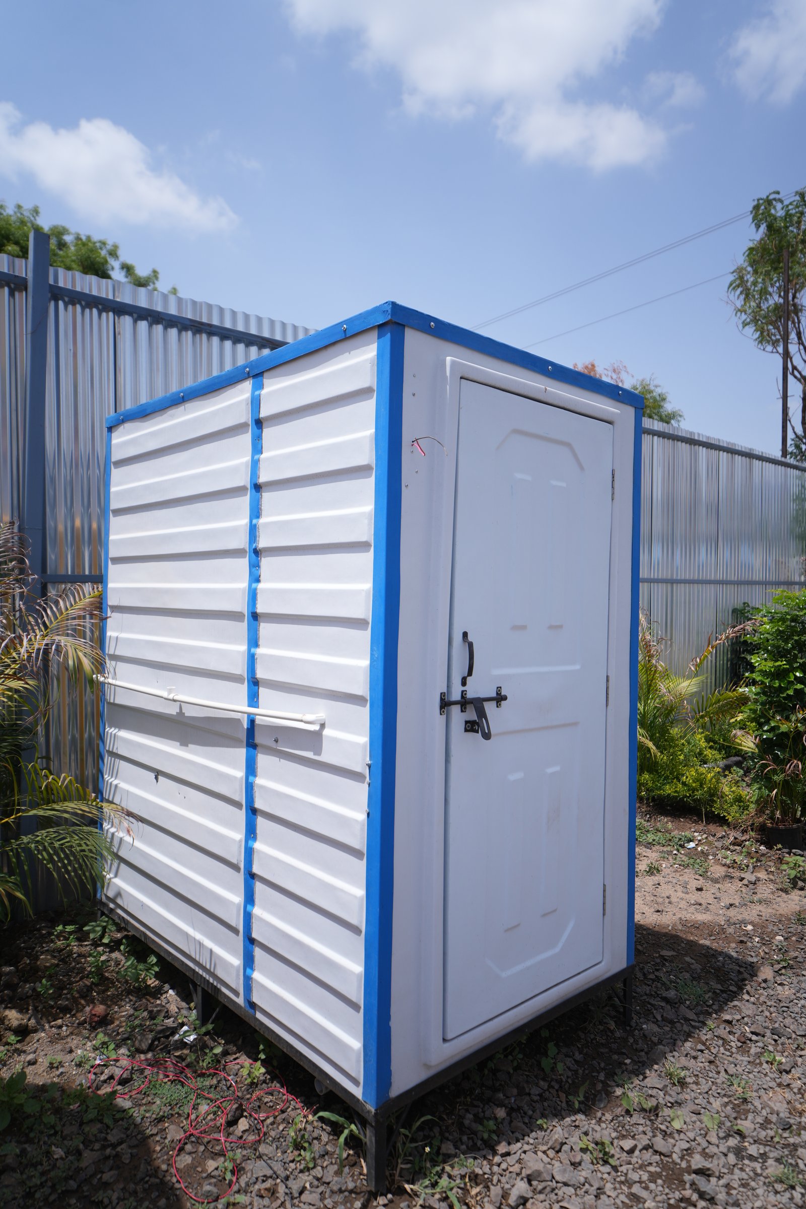 FRP Portable Toilet 60